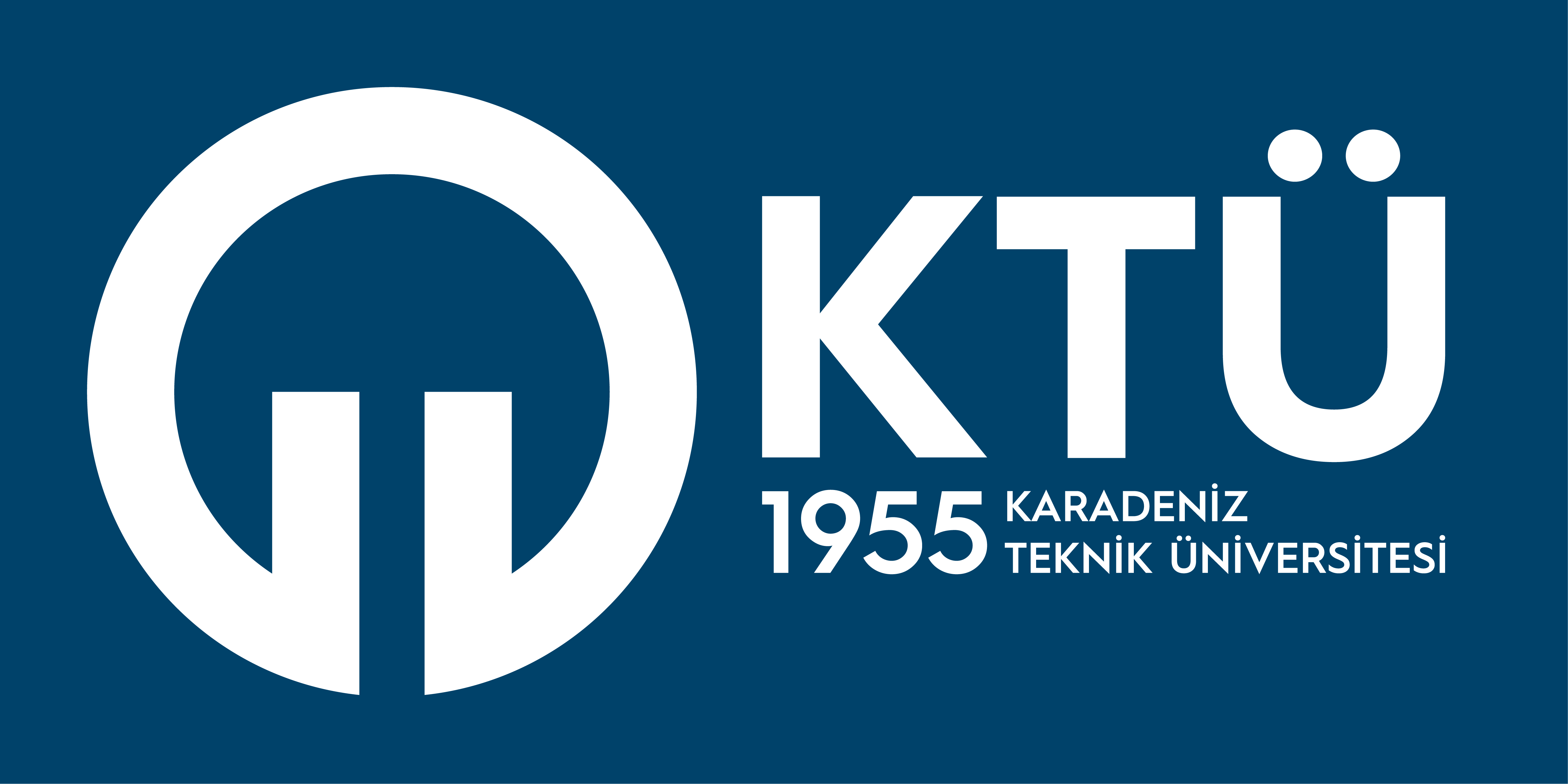 Karadeniz Teknik Üniversitesi Logo